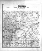 Center Township, Dalby, Allamakee County 1886 Version 2
